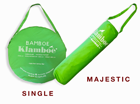 Bamboo carrying bag Bamboo carrying bag